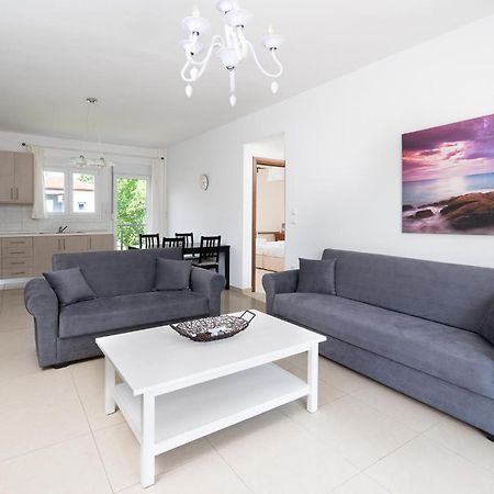 Leptokaria Apartments Экстерьер фото