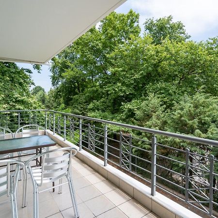 Leptokaria Apartments Экстерьер фото