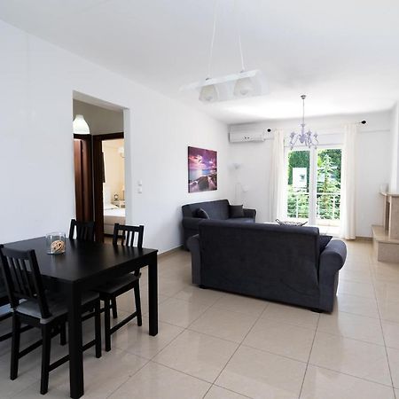 Leptokaria Apartments Экстерьер фото