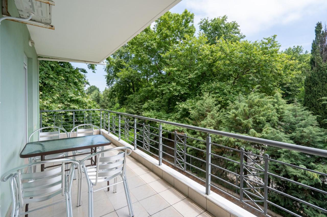 Leptokaria Apartments Экстерьер фото