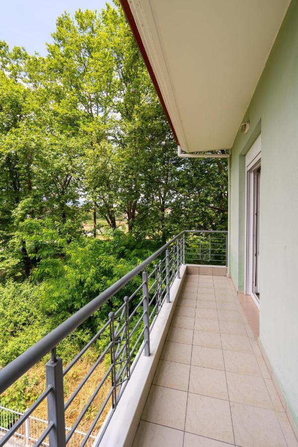 Leptokaria Apartments Экстерьер фото