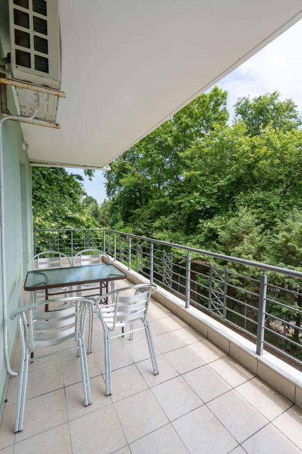 Leptokaria Apartments Экстерьер фото