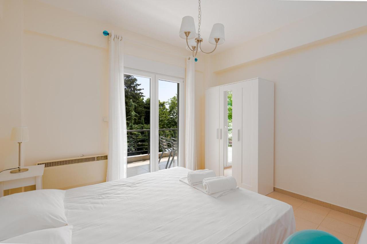 Leptokaria Apartments Экстерьер фото