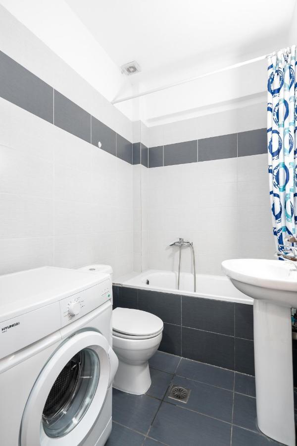 Leptokaria Apartments Экстерьер фото