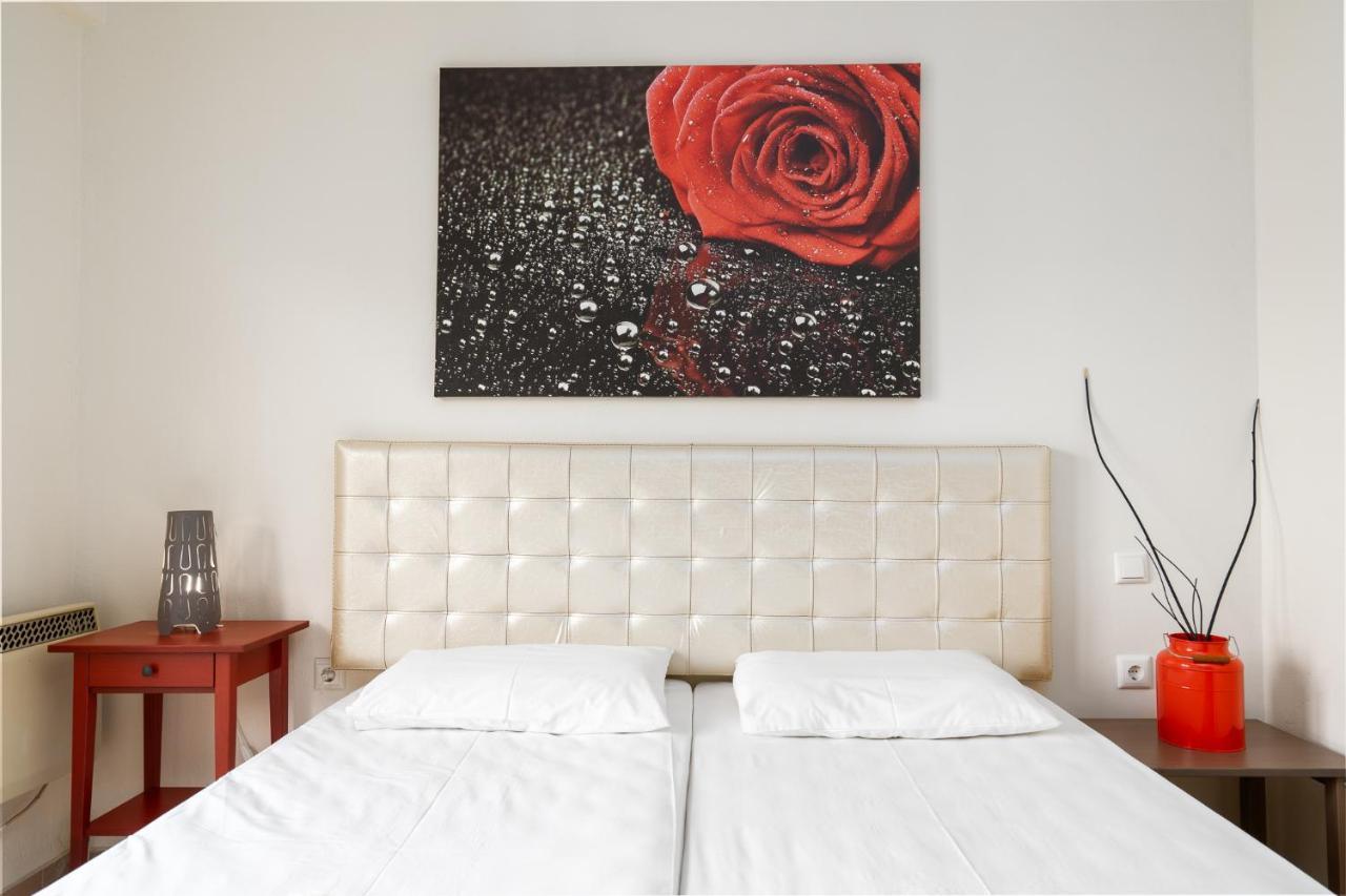 Leptokaria Apartments Экстерьер фото