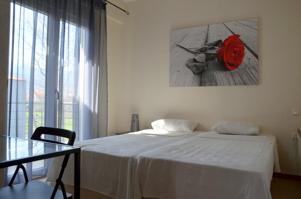 Leptokaria Apartments Экстерьер фото