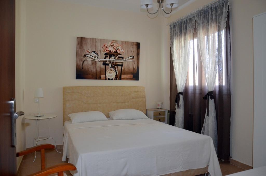 Leptokaria Apartments Экстерьер фото