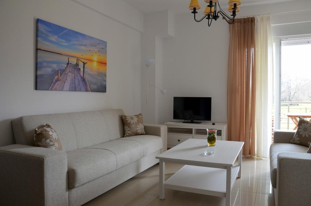 Leptokaria Apartments Экстерьер фото